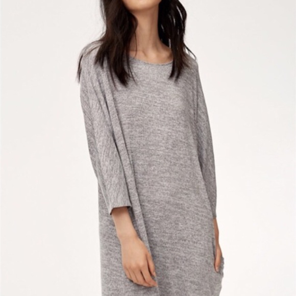 Aritzia Wilfred Free Cober Dress - Picture 2 of 3